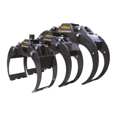 Drapáky na kulatinu