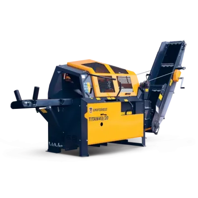 TITAN STANDARD 43/20