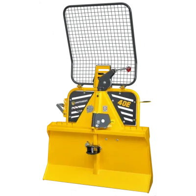 Lesní lanový naviják 40 E / ER