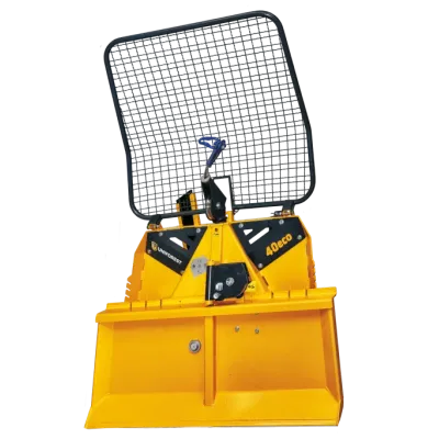 Lesní lanový naviják 40 ECO