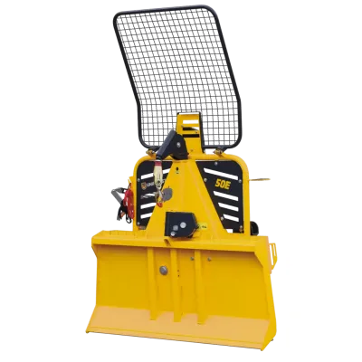 Lesní lanový naviják 50 E / ER