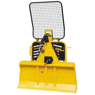 Lesní lanový naviják 50 EH / EHPRO