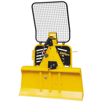 Lesní lanový naviják 60 EH / EHPRO