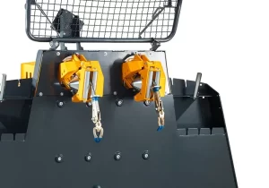 Odvíjecí zařízení a AUTO STOP