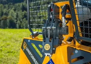 Odvíjecí zařízení a automatické zastavení