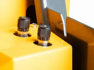 Regulační ventil rychlosti ocelového lana