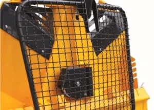 Skládací okenní kryt