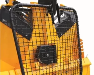 Skládací zábrana na okno