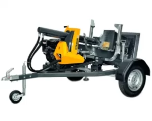 Transportní poloha modelu TR