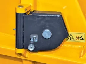 Zajišťovací kolík