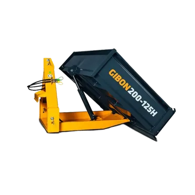 Hydraulické přepravníky GIBON