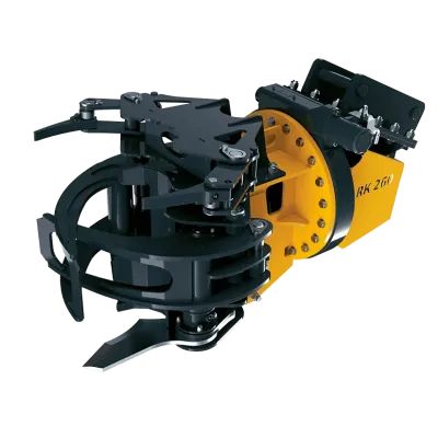 Stříhací hlavice RK 260