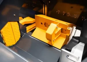 Hydraulický podavač