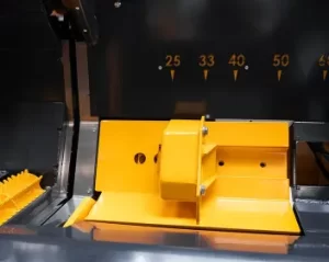 Nastavitelná délka polena