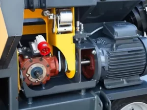 Optimální umístění pohonů