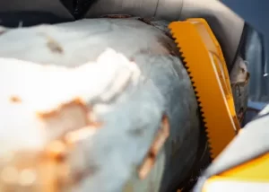 Stabilizátor kulatiny