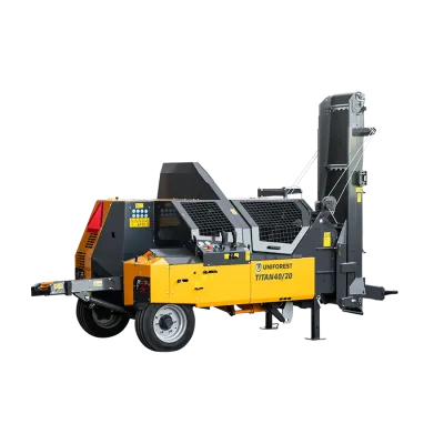 Nová generace štípacích automatů TITAN 40/20 je tady!